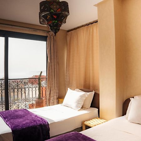 Auberge Riad Dlim Tamraght Exterior photo