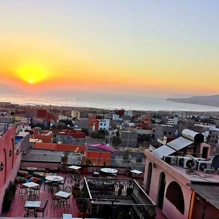 Auberge Riad Dlim Tamraght Exterior photo