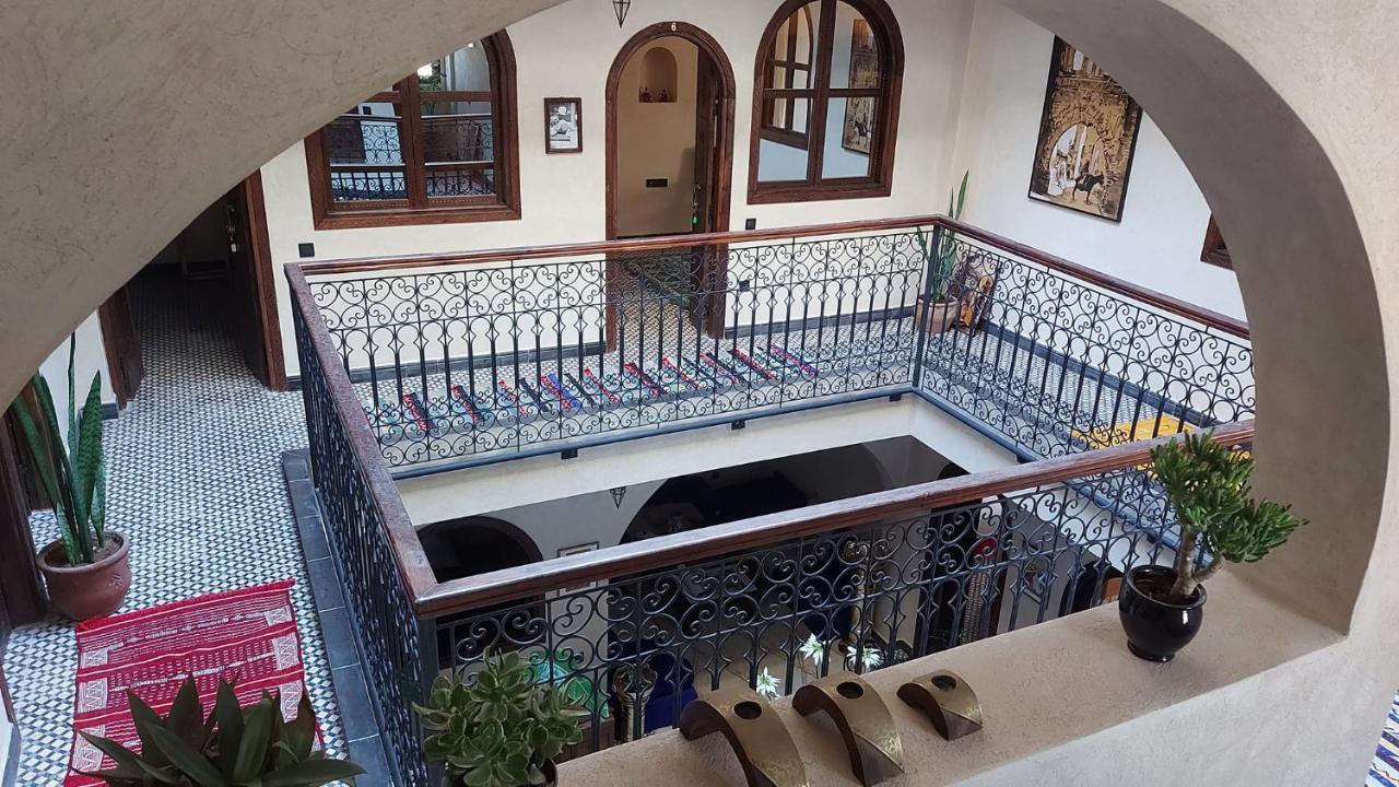 Auberge Riad Dlim Tamraght Exterior photo