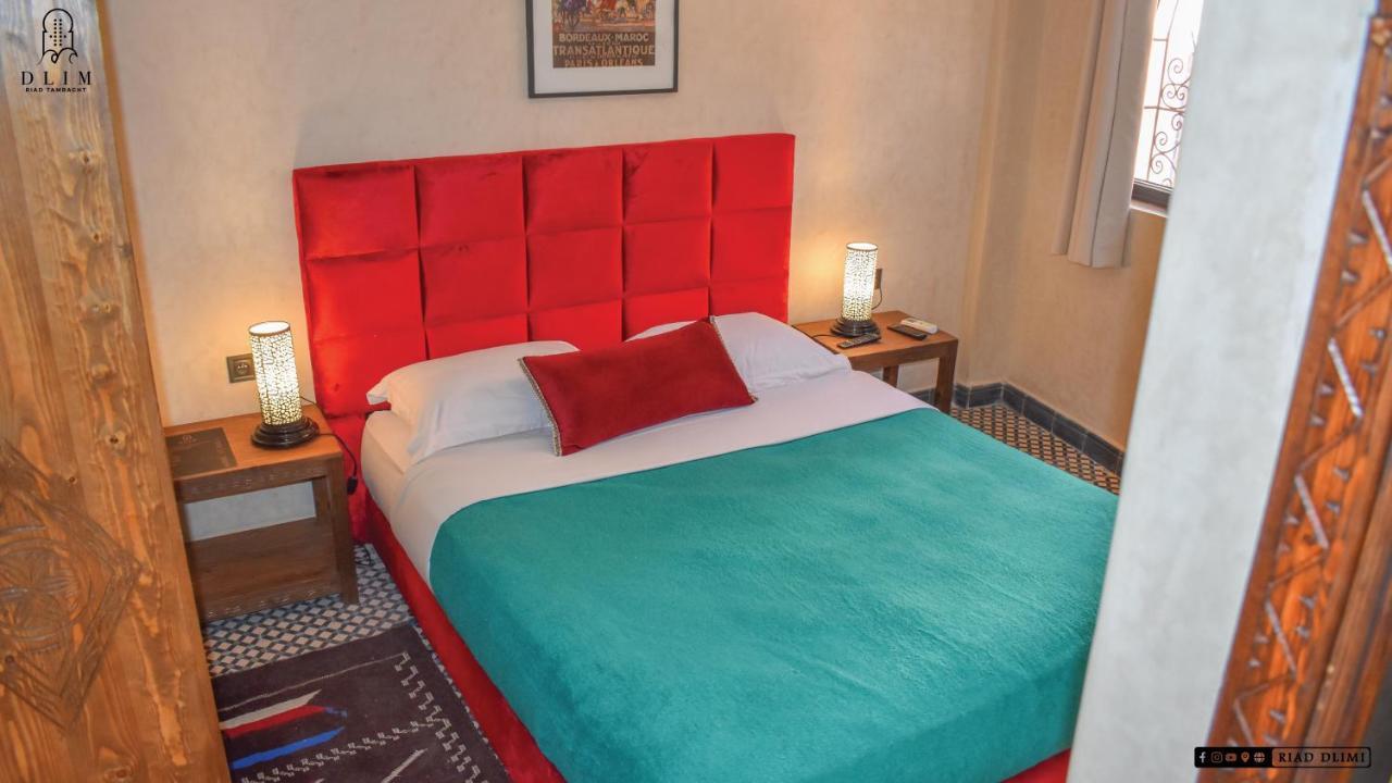 Auberge Riad Dlim Tamraght Exterior photo
