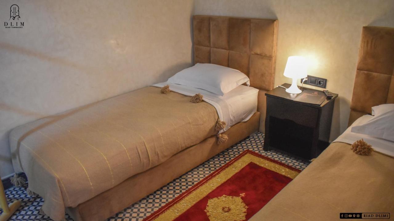 Auberge Riad Dlim Tamraght Exterior photo