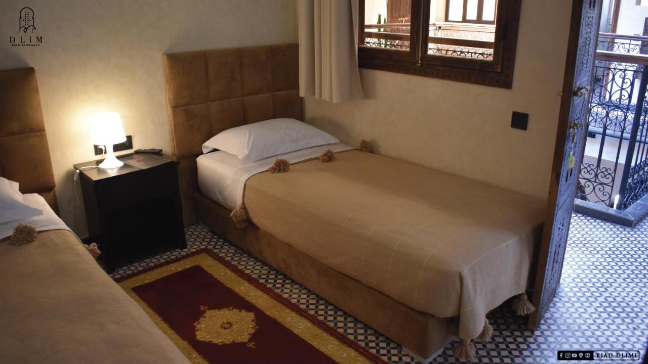 Auberge Riad Dlim Tamraght Exterior photo