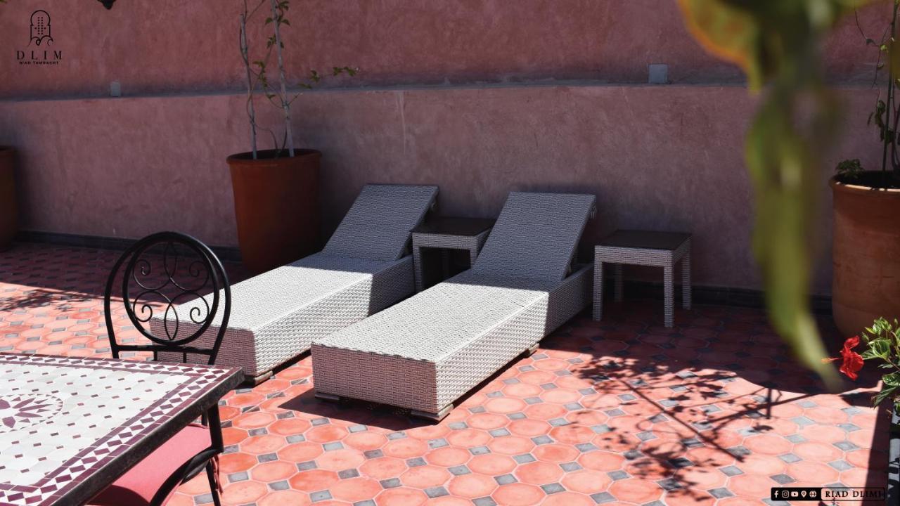 Auberge Riad Dlim Tamraght Exterior photo