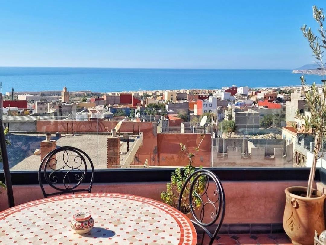 Auberge Riad Dlim Tamraght Exterior photo