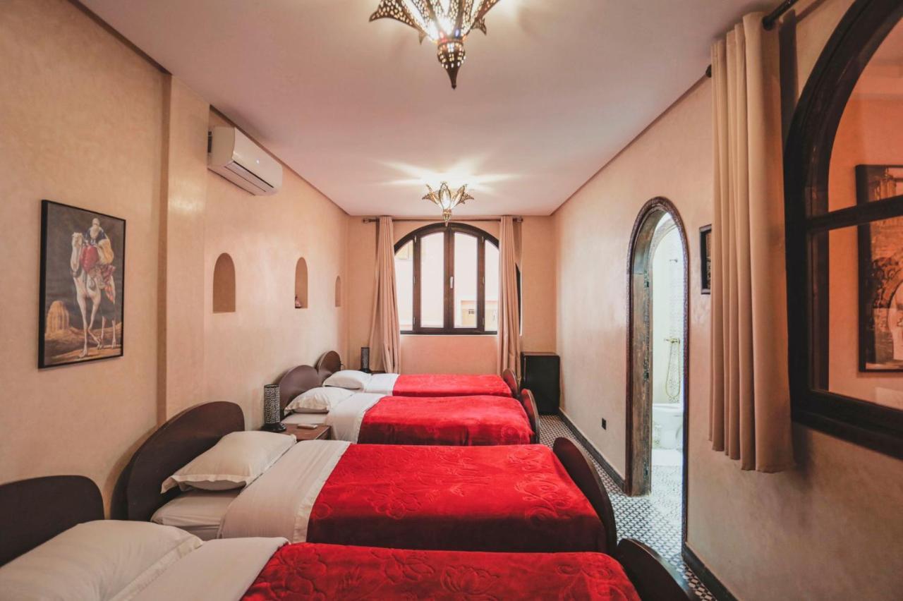 Auberge Riad Dlim Tamraght Exterior photo