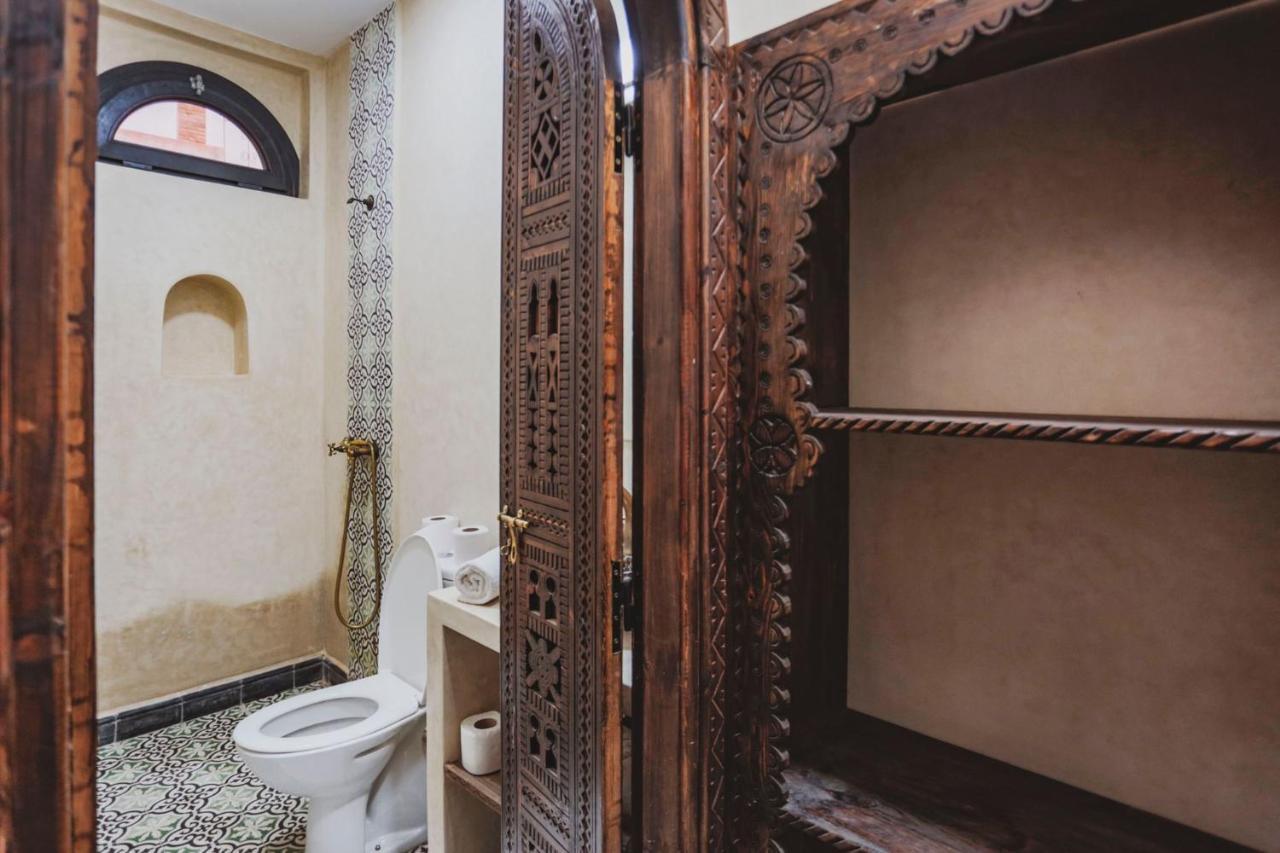 Auberge Riad Dlim Tamraght Exterior photo
