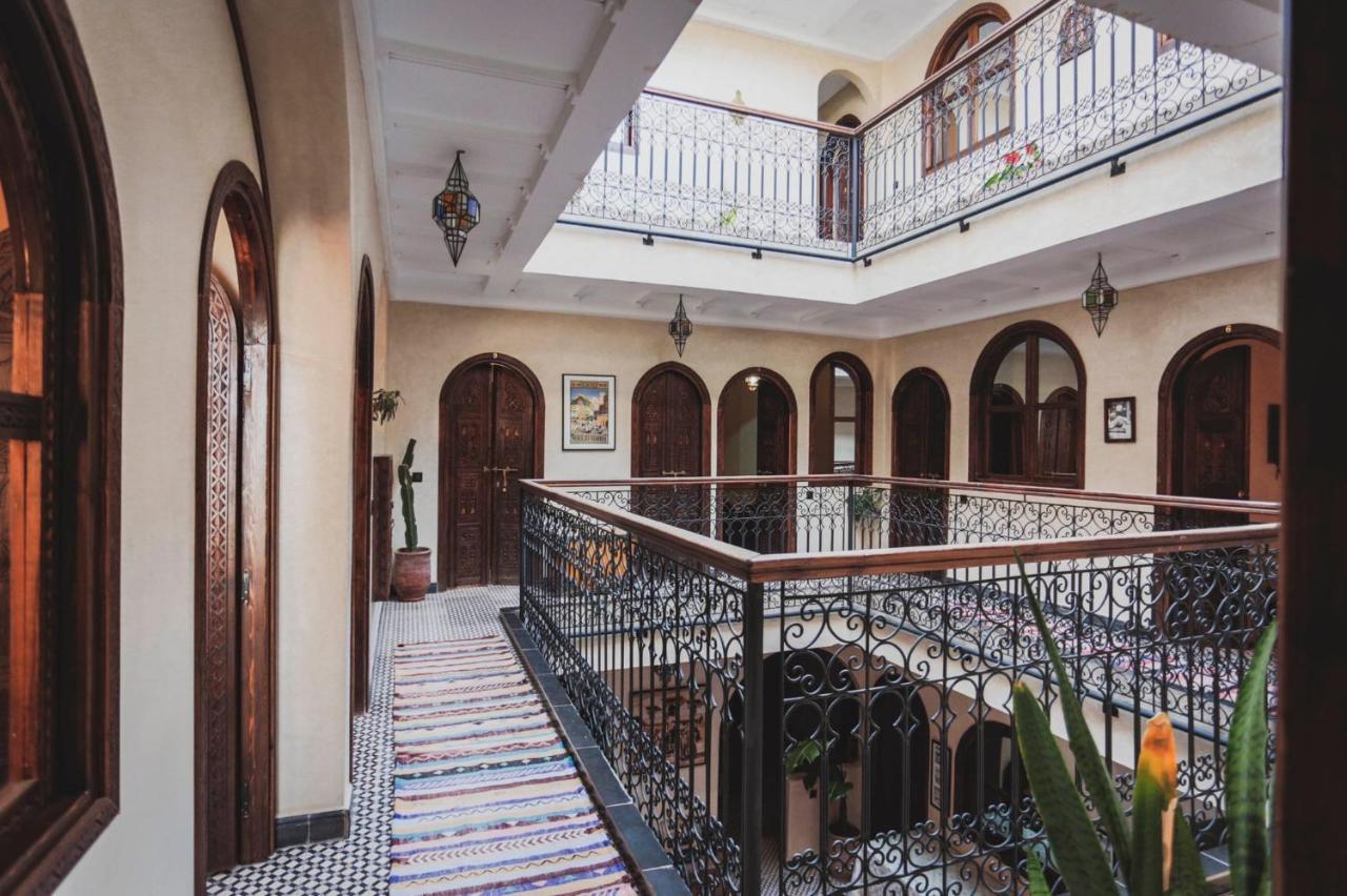 Auberge Riad Dlim Tamraght Exterior photo