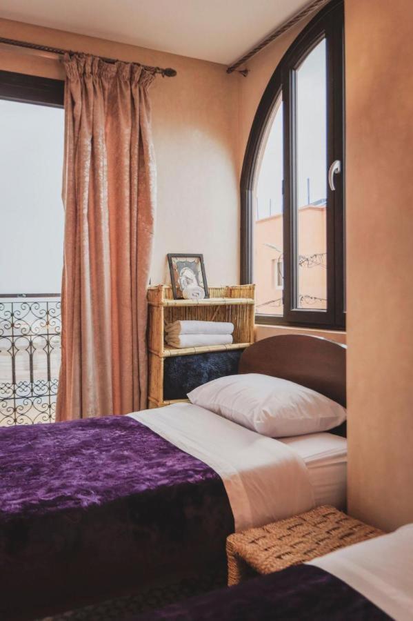 Auberge Riad Dlim Tamraght Exterior photo