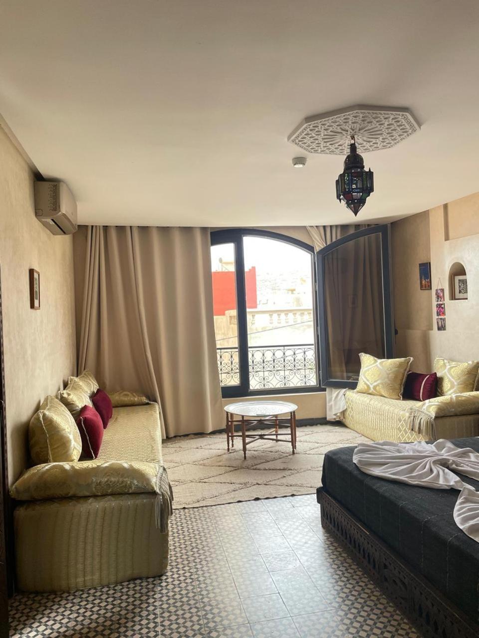 Auberge Riad Dlim Tamraght Exterior photo