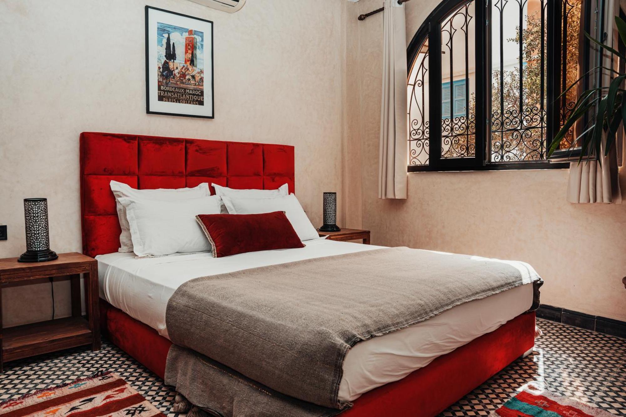 Auberge Riad Dlim Tamraght Exterior photo