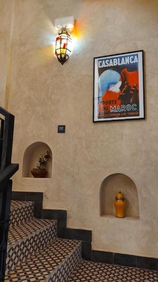 Auberge Riad Dlim Tamraght Exterior photo