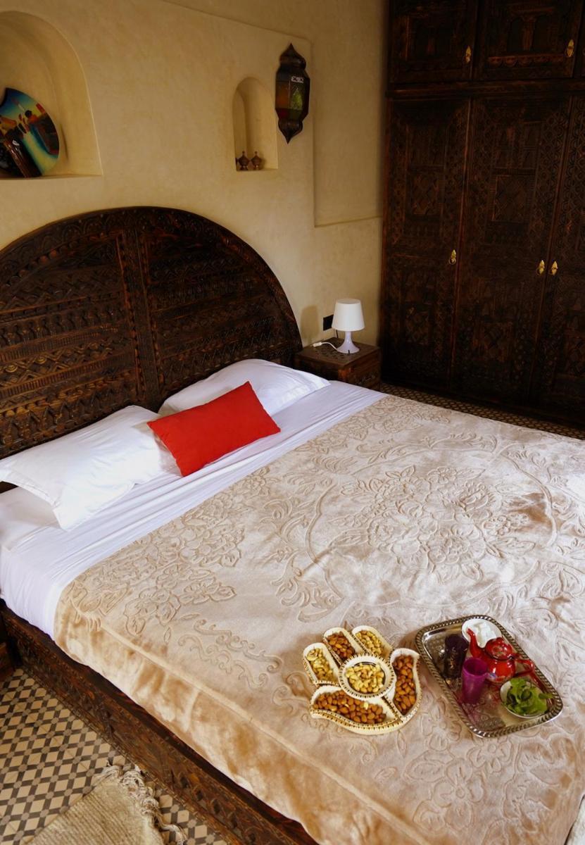 Auberge Riad Dlim Tamraght Exterior photo