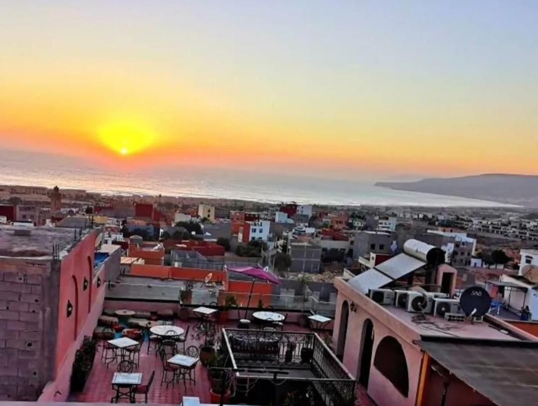 Auberge Riad Dlim Tamraght Exterior photo